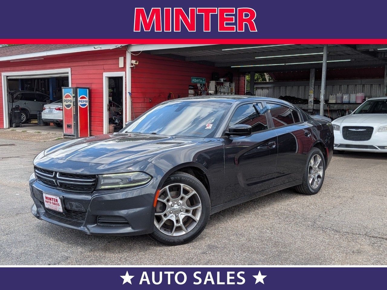 Used 2016 Dodge Charger