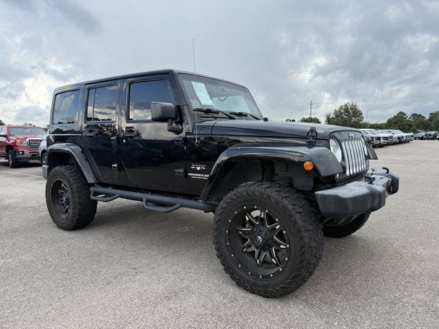 Used 2017 Jeep Wrangler Unlimited