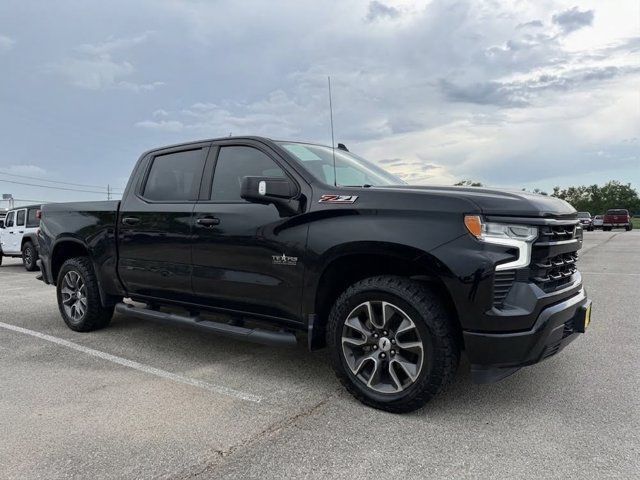 Used 2023 Chevrolet Silverado 1500