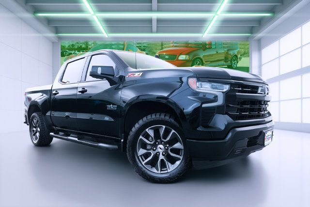 Used 2023 Chevrolet Silverado 1500
