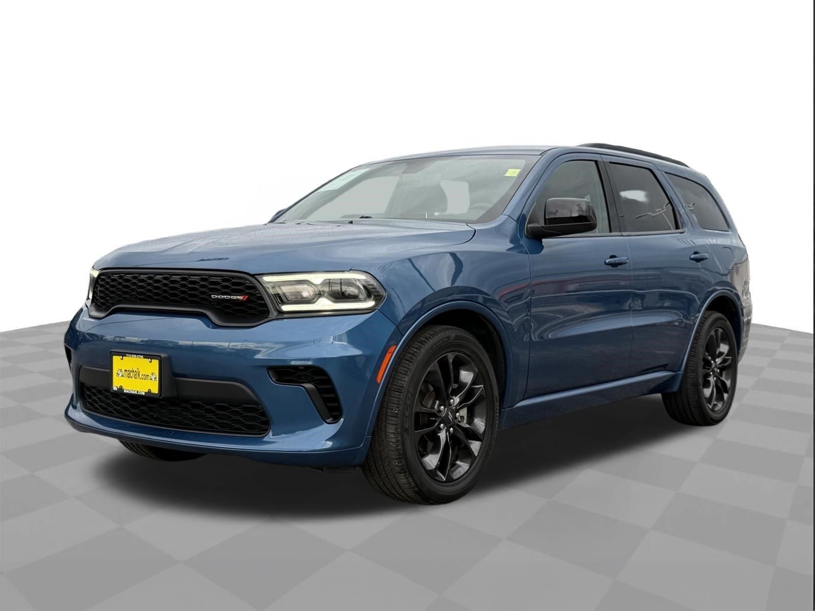 Used 2025 Dodge Durango