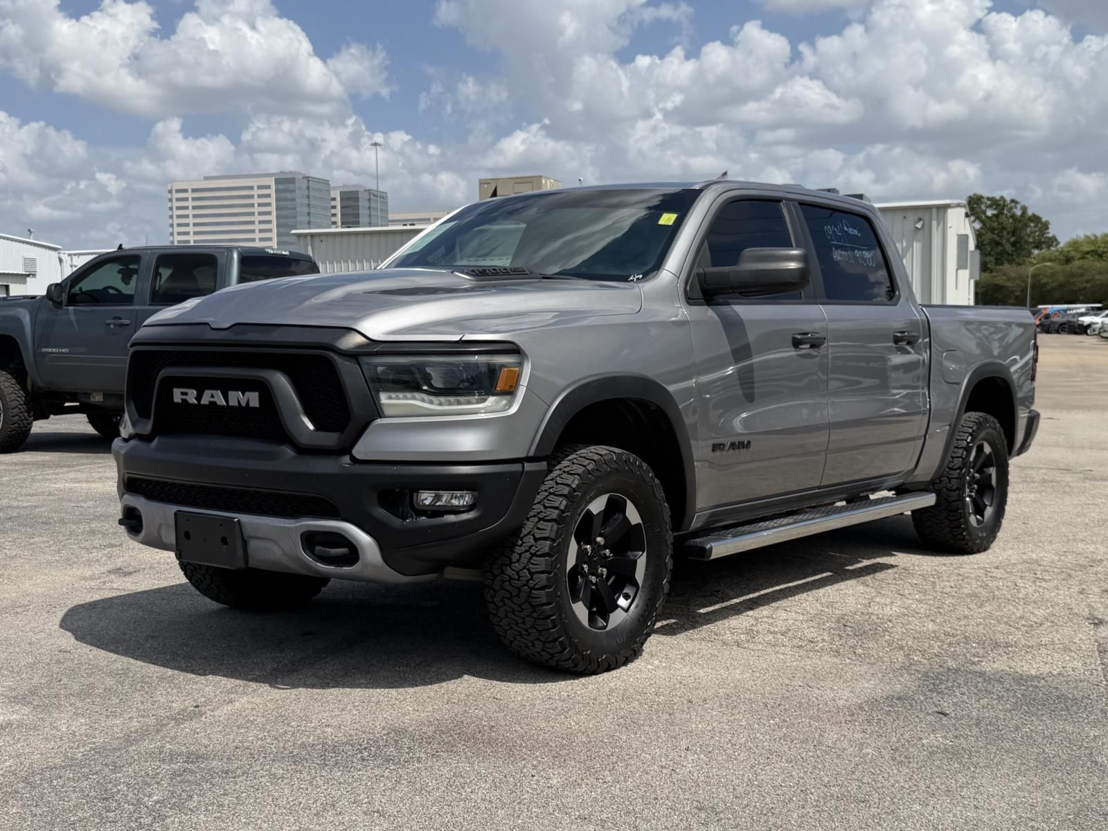 Used 2021 Ram 1500