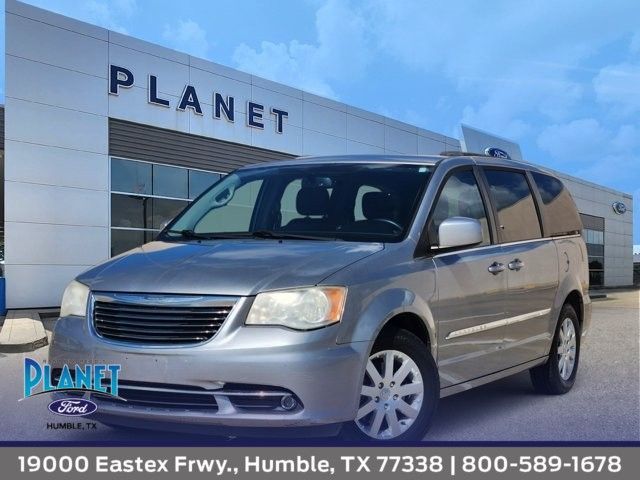Used 2014 Chrysler Town & Country
