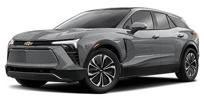 Used 2025 Chevrolet Blazer