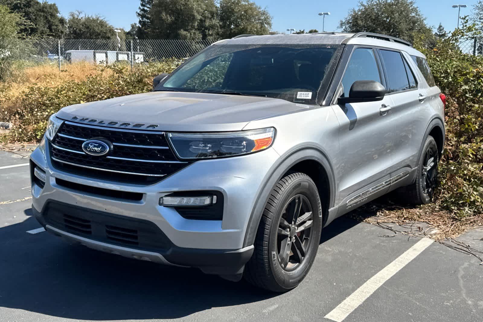 Used 2020 Ford Explorer