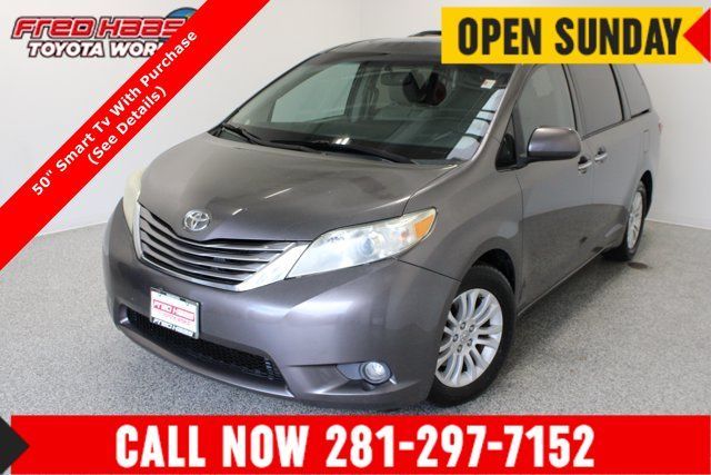 Used 2015 Toyota Sienna