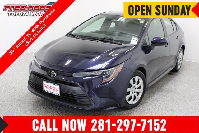 Used 2025 Toyota Corolla