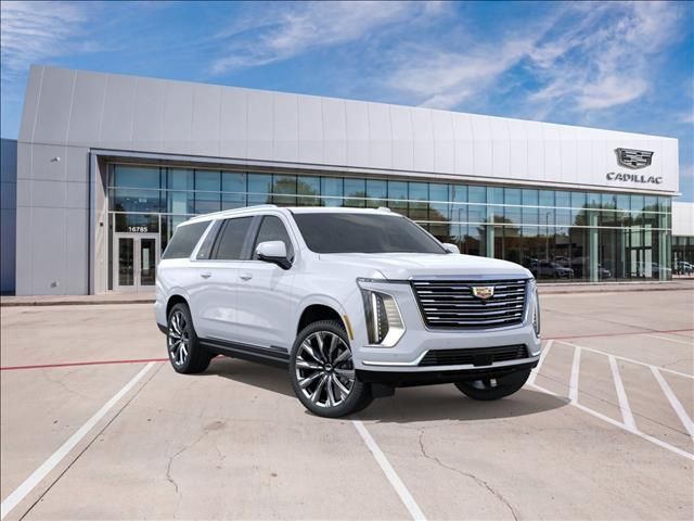 New 2026 Cadillac Escalade ESV