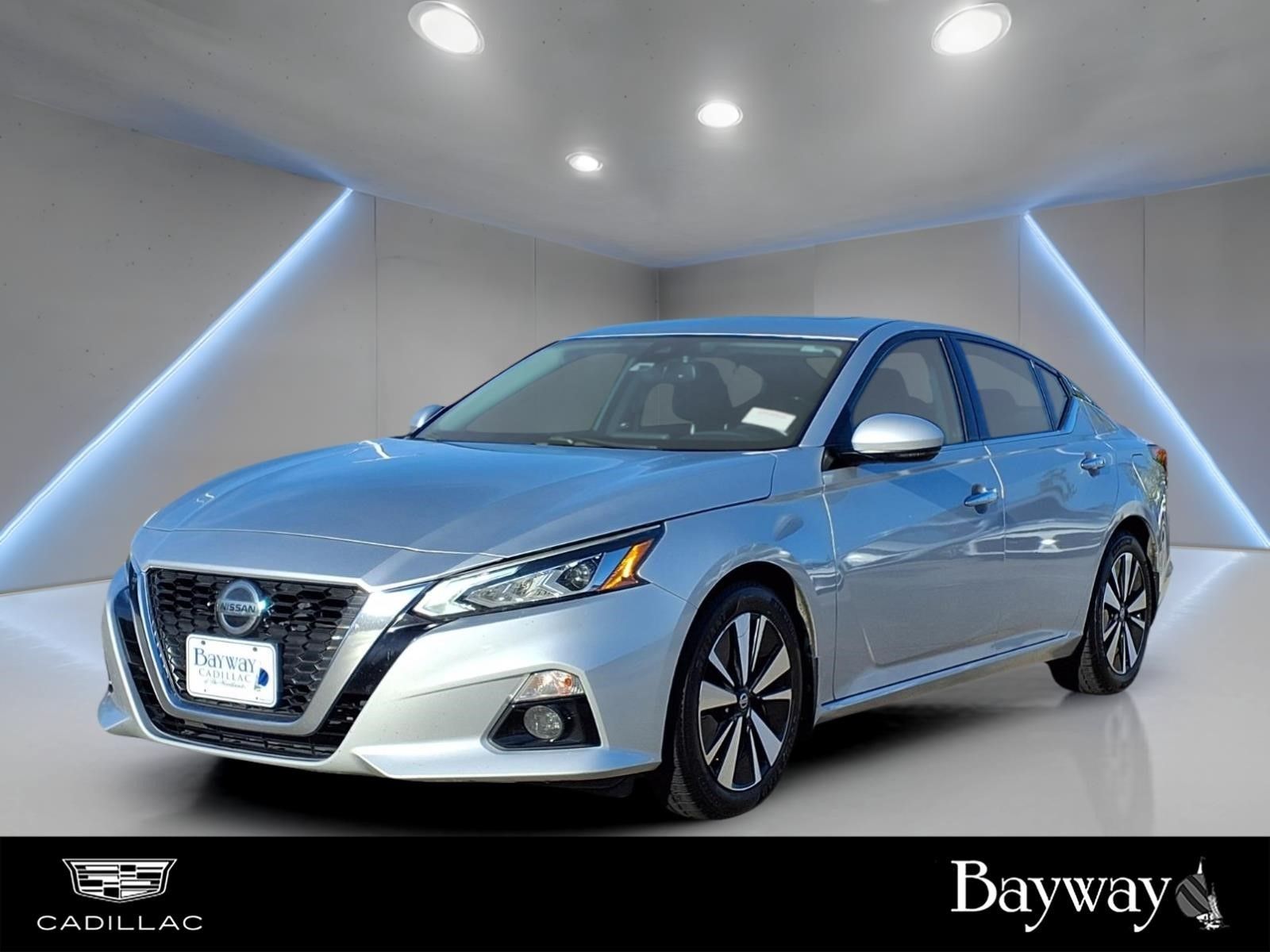 Used 2020 Nissan Altima