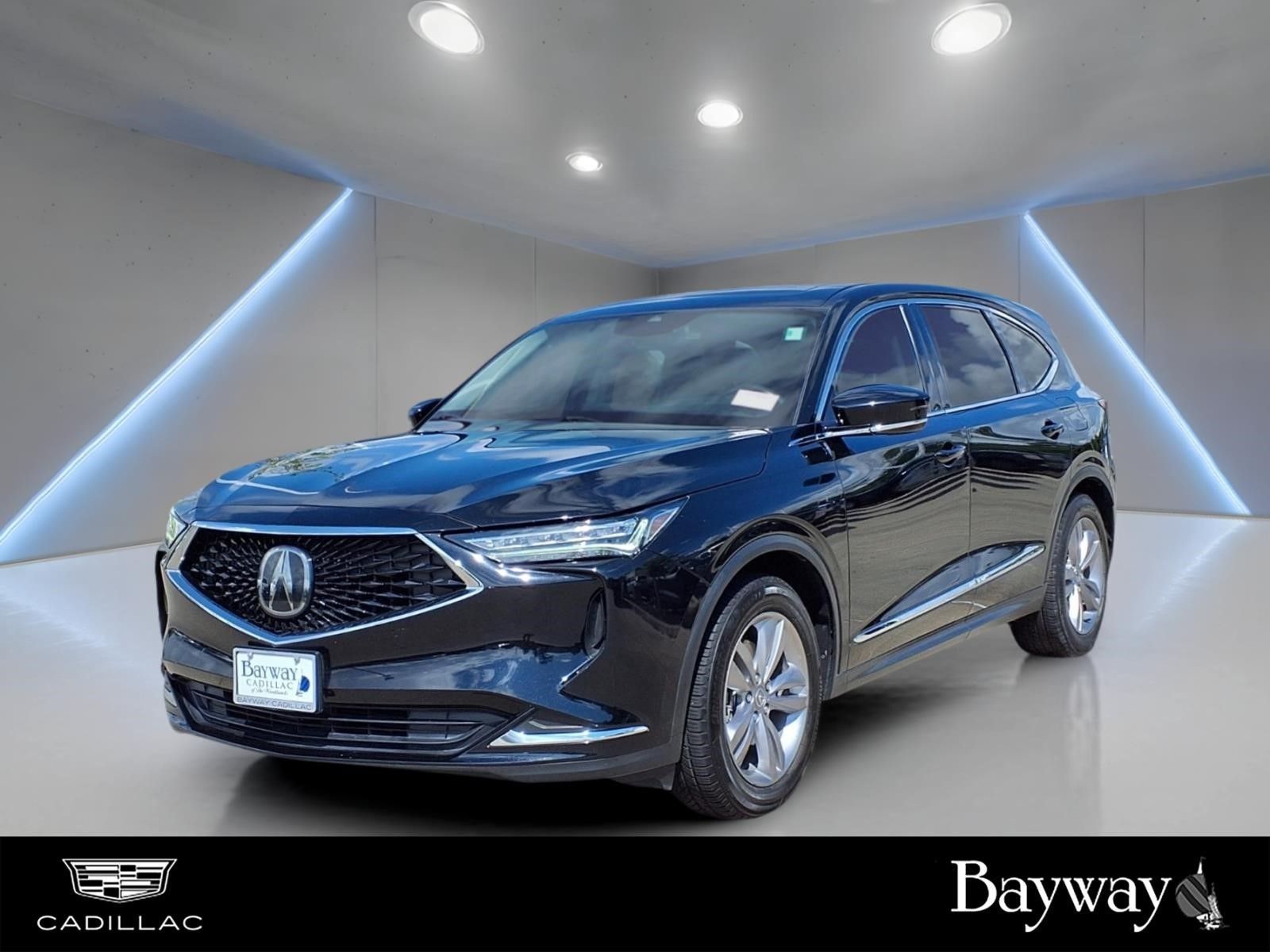 Used 2024 Acura MDX