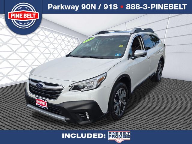 Used 2020 Subaru Outback