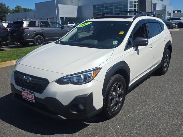 Used 2021 Subaru Crosstrek