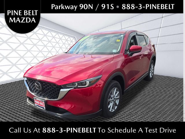 Used 2023 Mazda CX-5