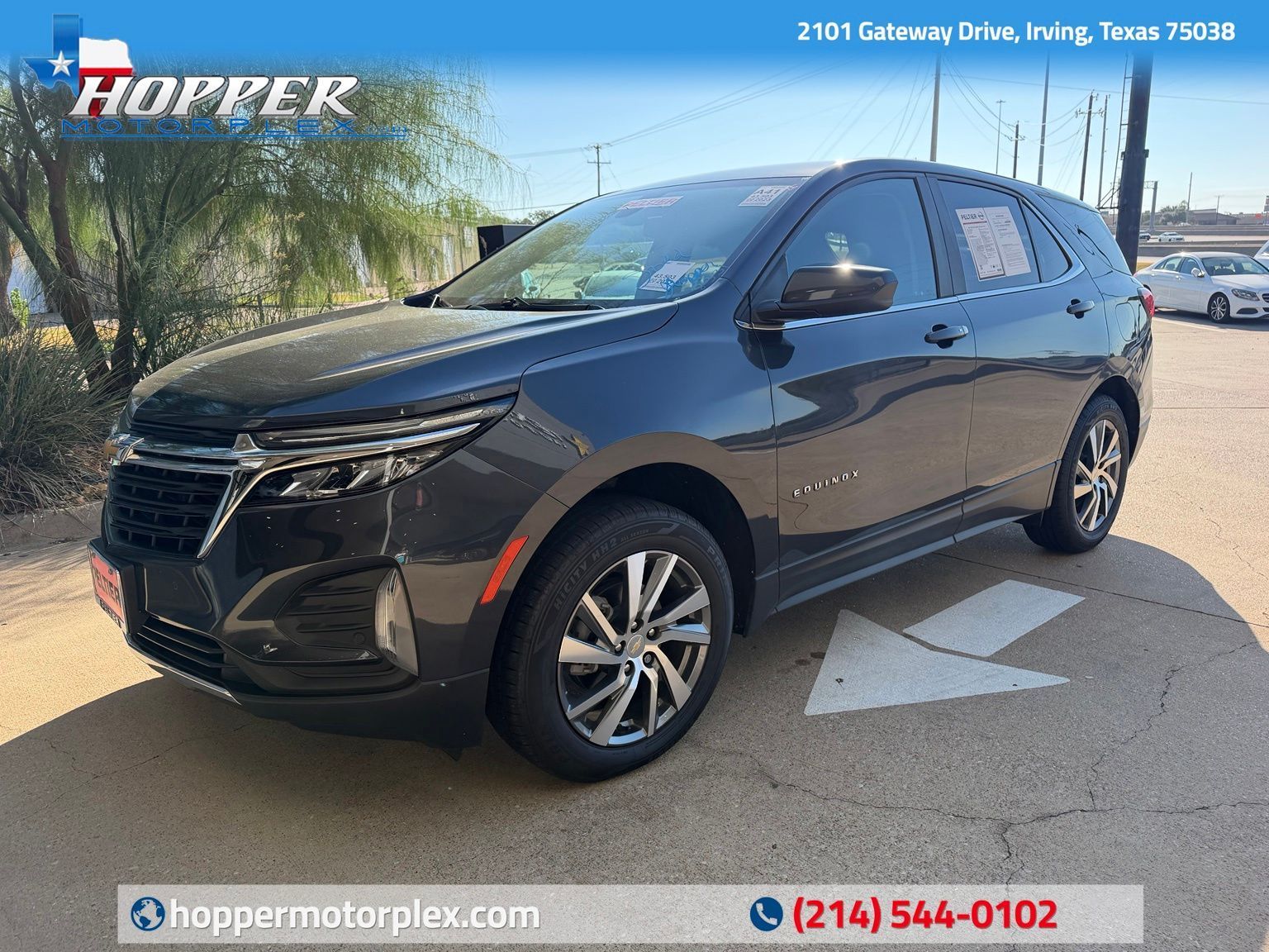 Used 2023 Chevrolet Equinox