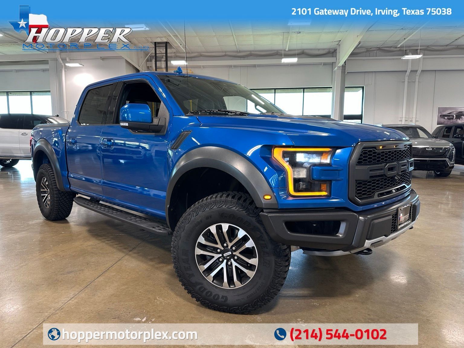 Used 2019 Ford F-150
