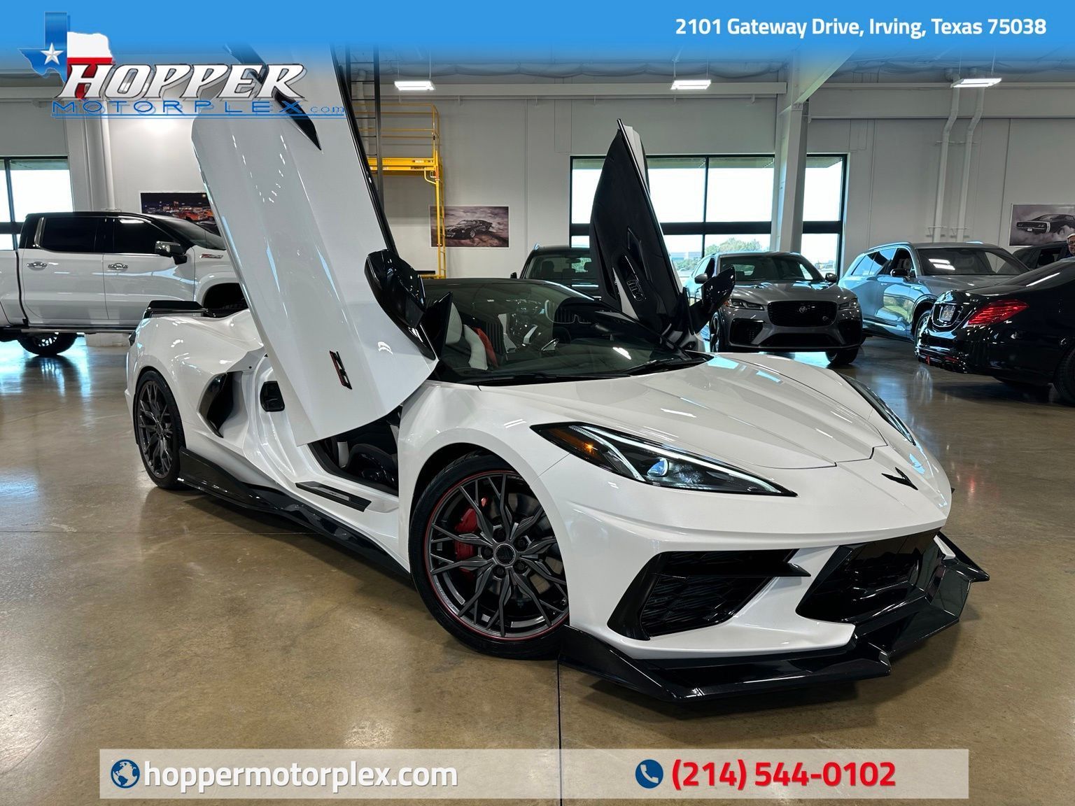 Used 2023 Chevrolet Corvette