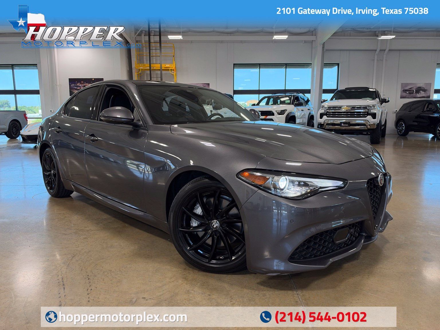 Used 2023 Alfa Romeo Giulia