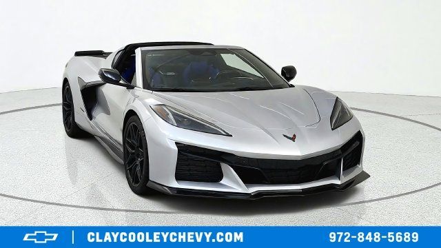 New 2026 Chevrolet Corvette