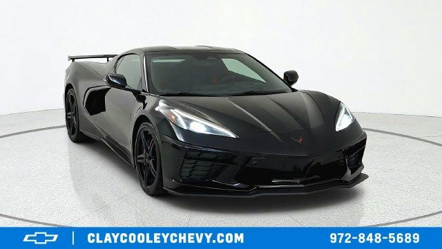 New 2026 Chevrolet Corvette