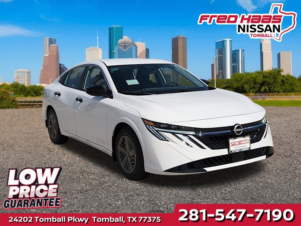 New 2027 Nissan Sentra