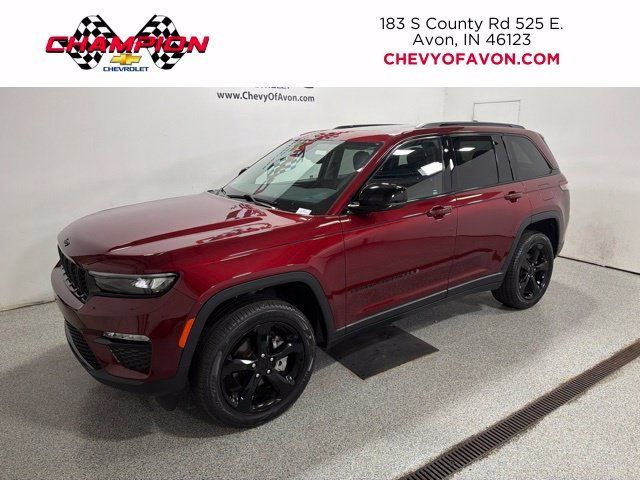 Used 2023 Jeep Grand Cherokee