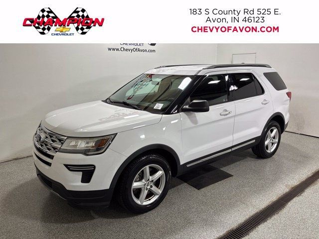 Used 2019 Ford Explorer