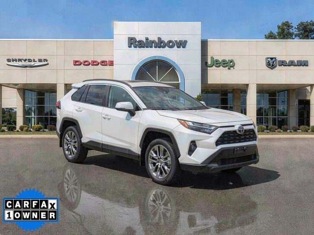 Used 2023 Toyota RAV4