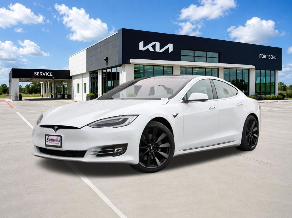 Used 2021 Tesla Model S