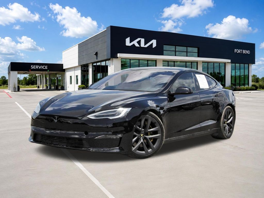 Used 2021 Tesla Model S