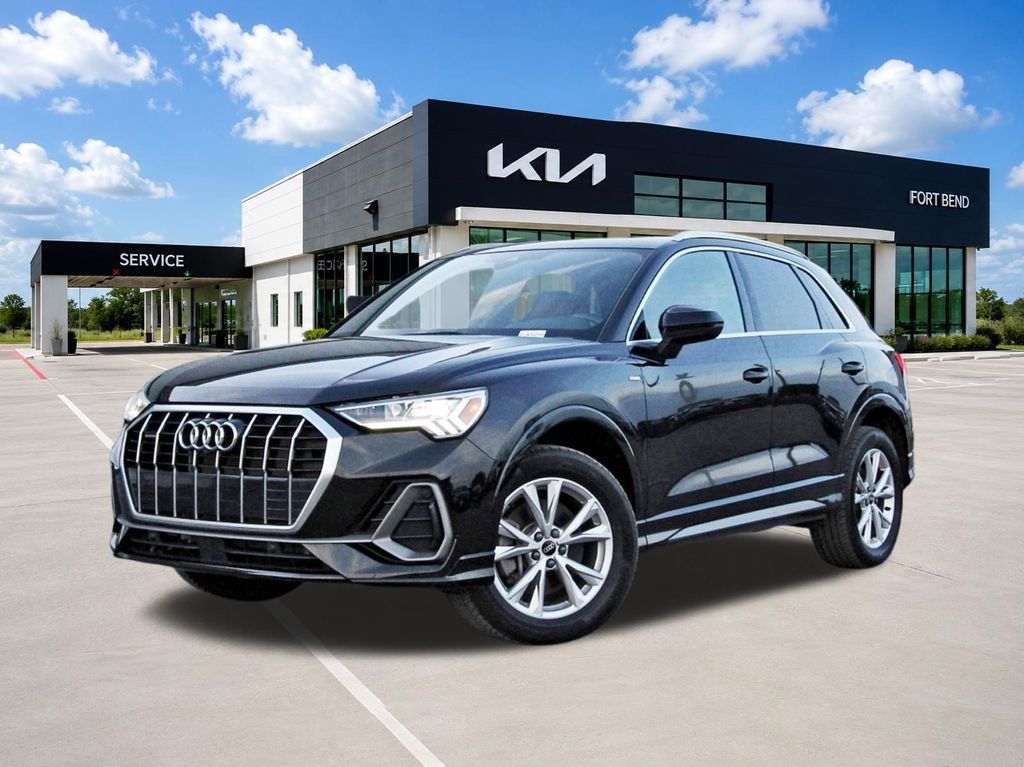 Used 2022 Audi Q3