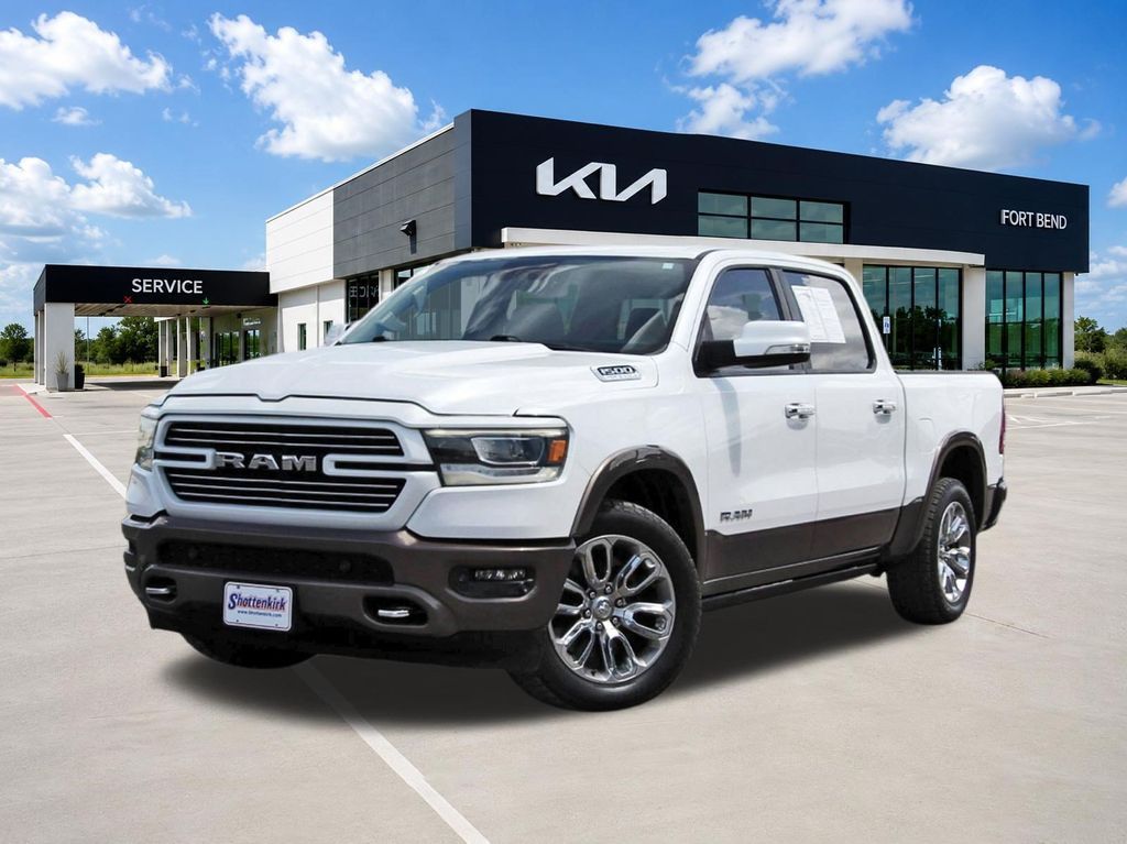 Used 2021 Ram 1500