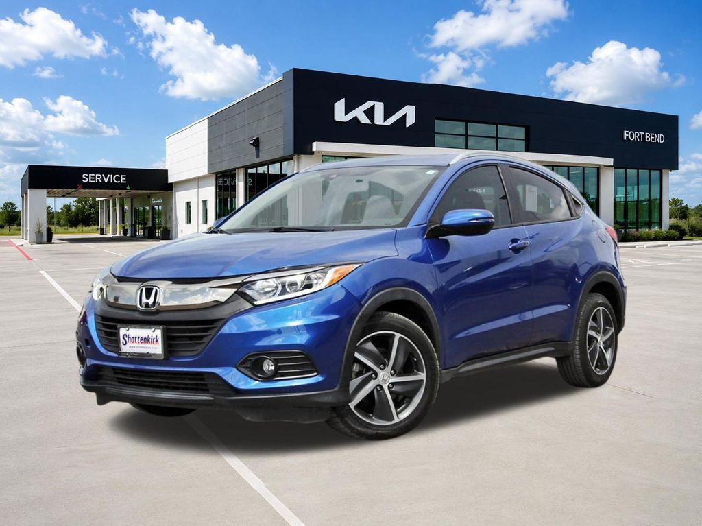Used 2022 Honda HR-V