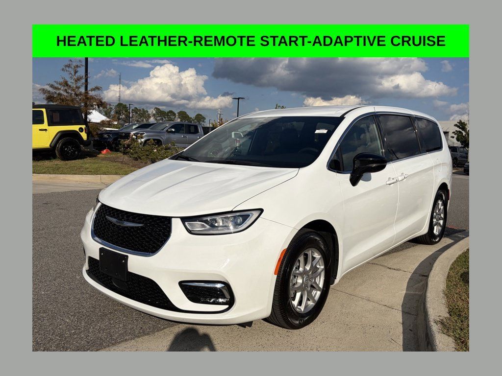 Used 2026 Chrysler Pacifica