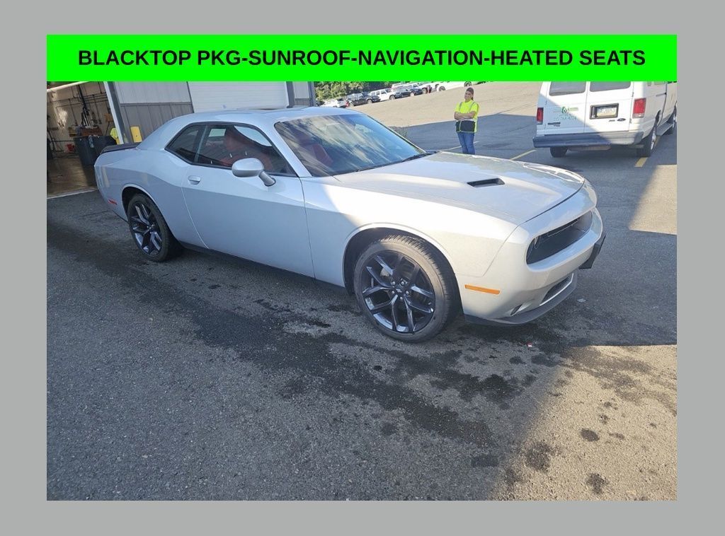Used 2023 Dodge Challenger