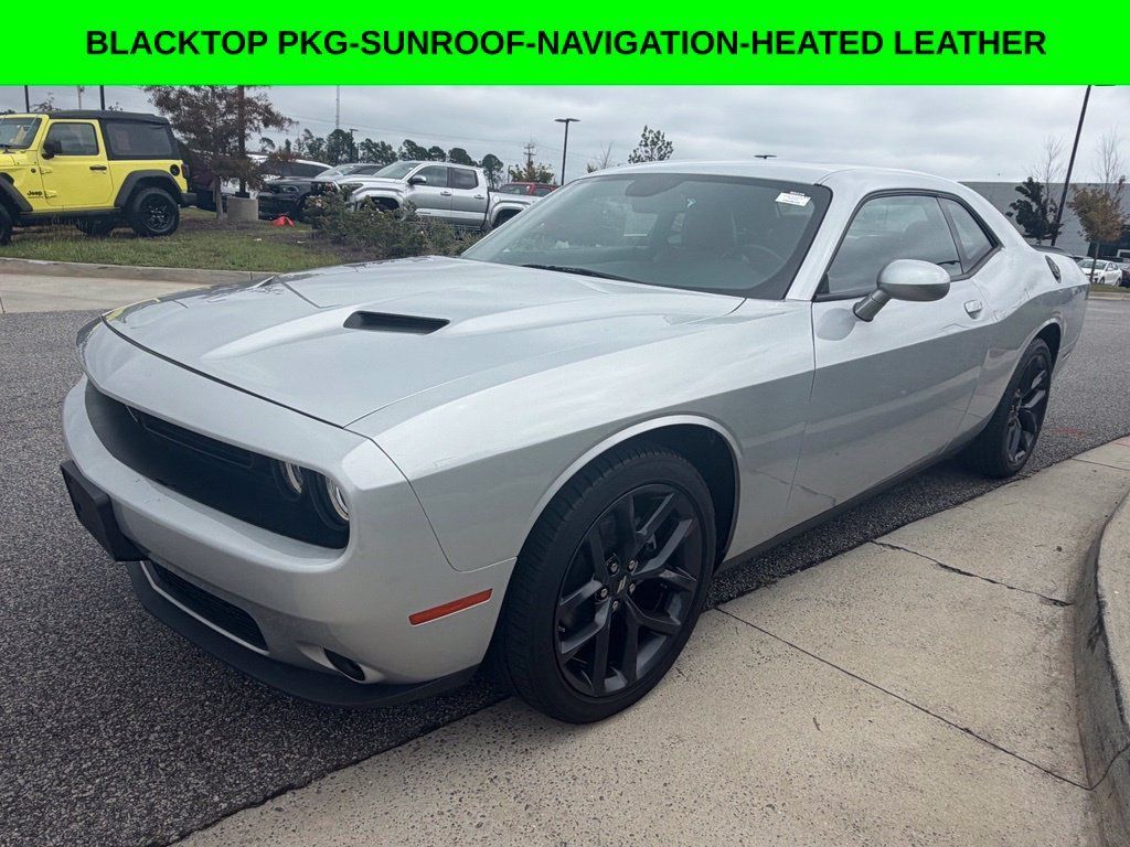 Used 2023 Dodge Challenger