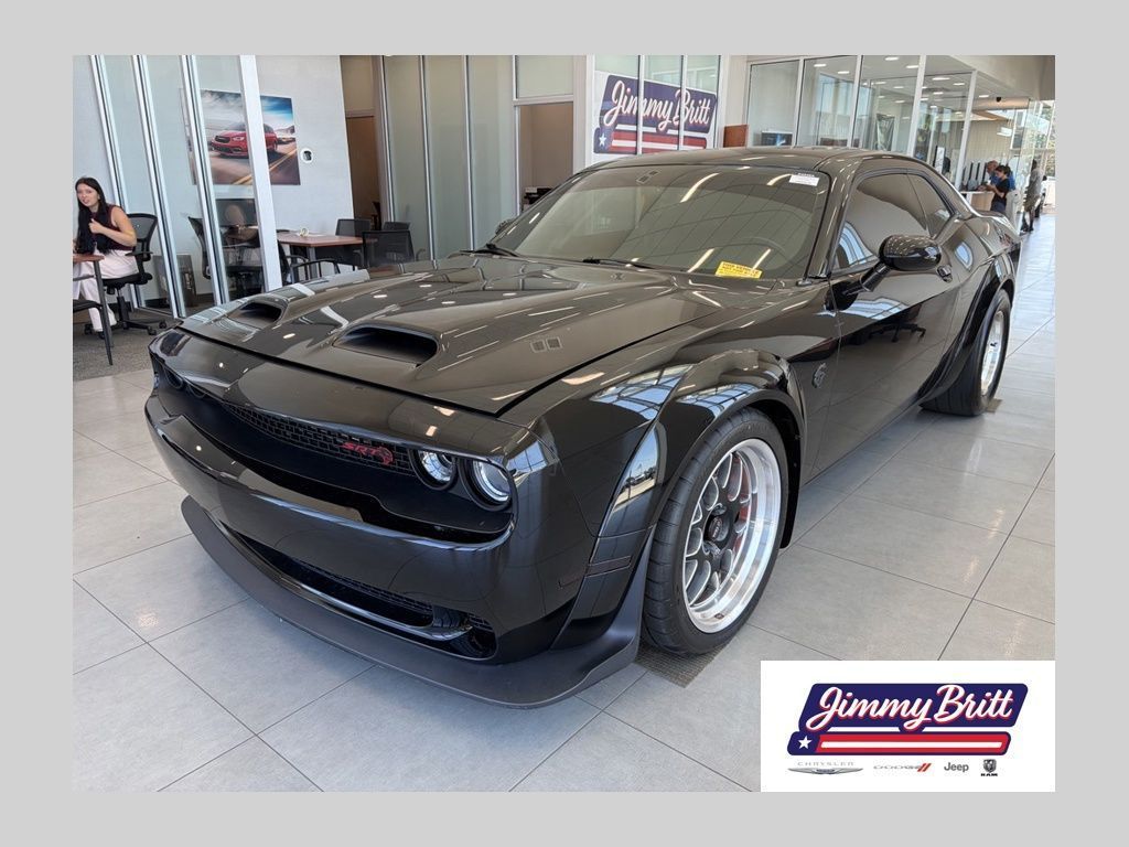 Used 2019 Dodge Challenger