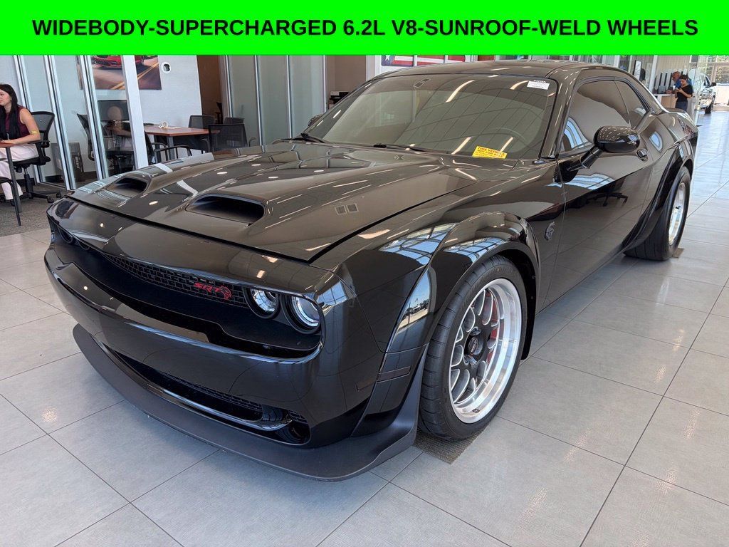Used 2019 Dodge Challenger