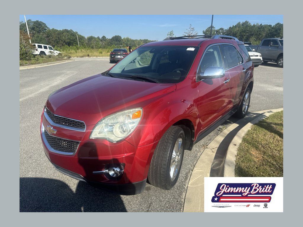 Used 2014 Chevrolet Equinox