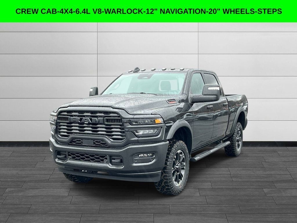 New 2027 Ram 2500