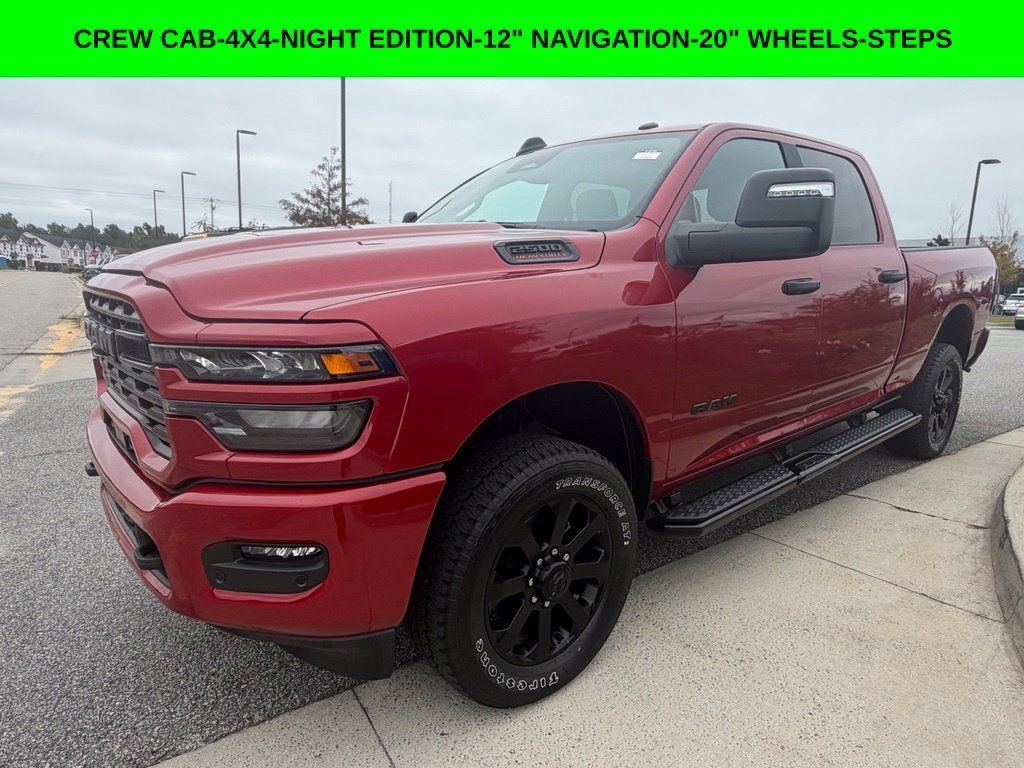 Used 2026 Ram 2500