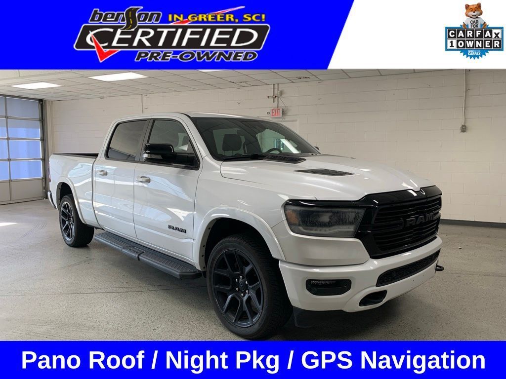 Used 2021 Ram 1500