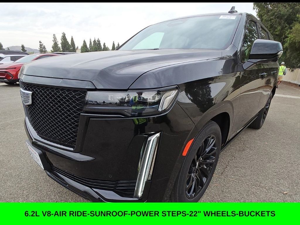 Used 2022 Cadillac Escalade