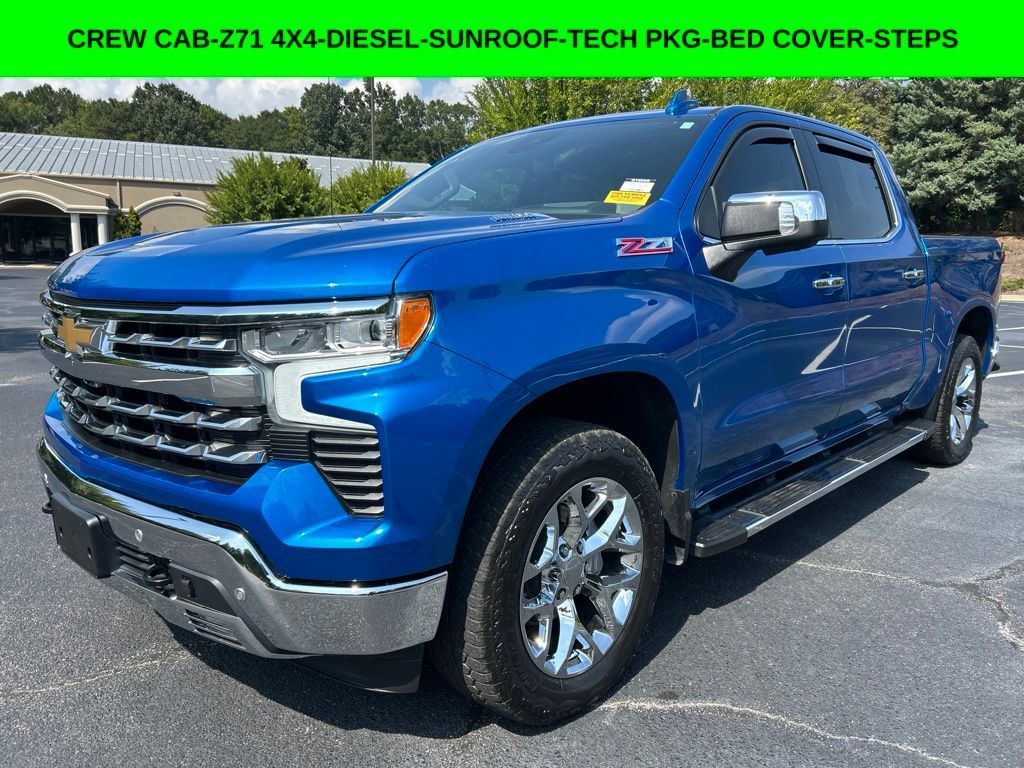 Used 2022 Chevrolet Silverado 1500