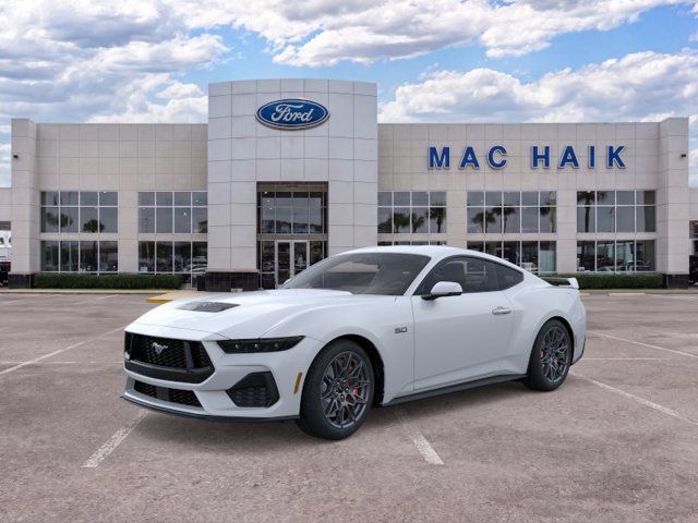 New 2026 Ford Mustang