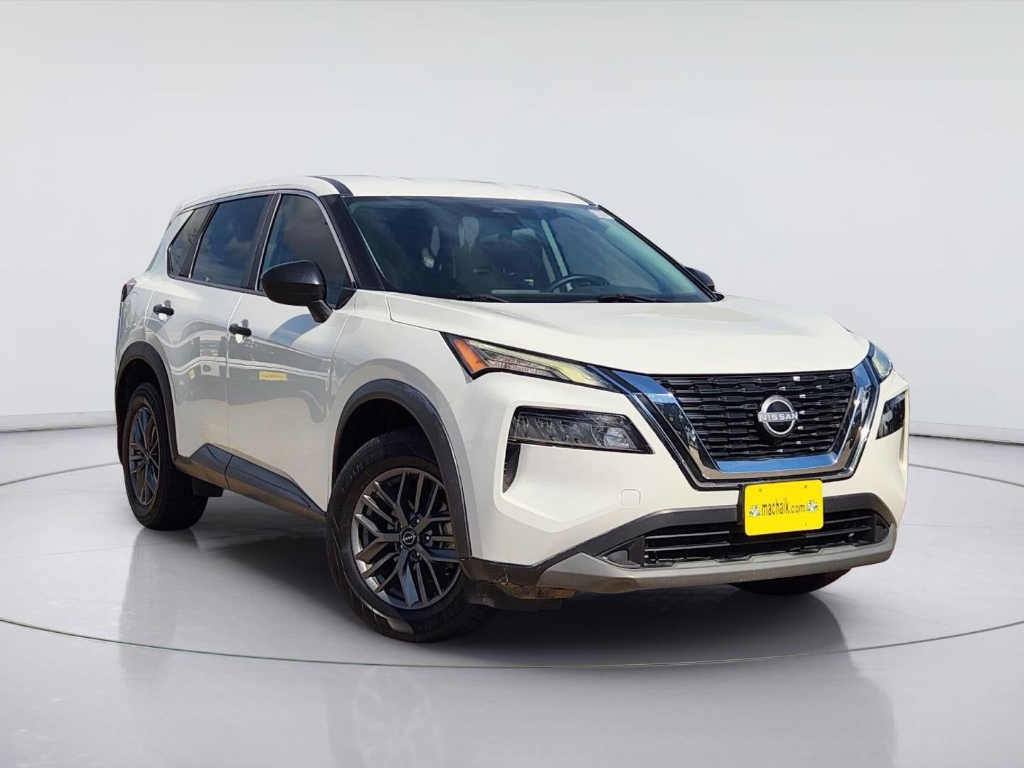 Used 2022 Nissan Rogue
