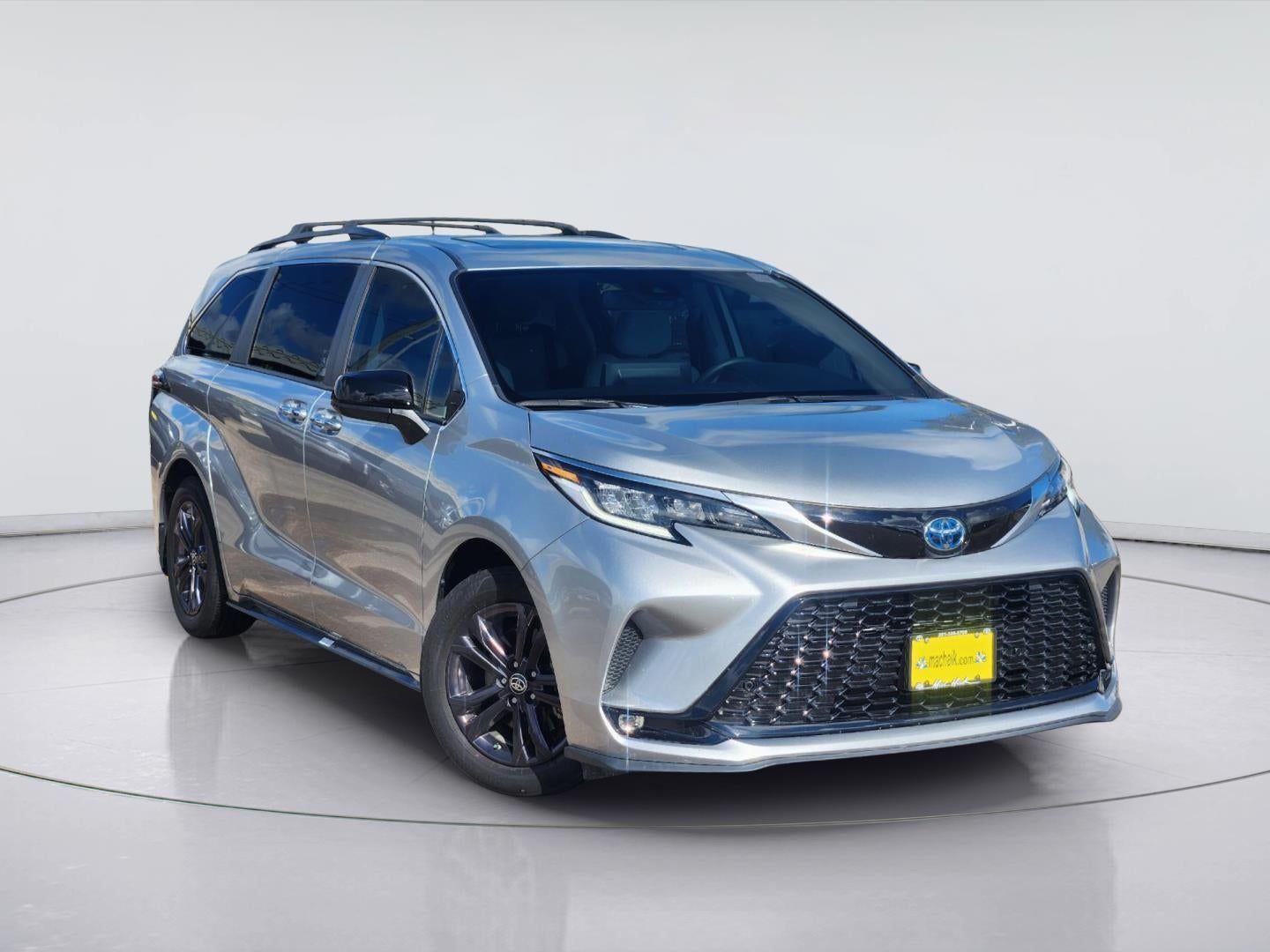 Used 2024 Toyota Sienna