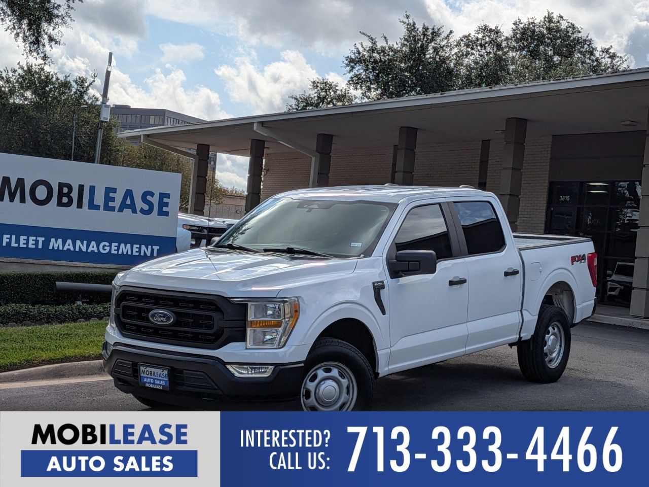 Used 2022 Ford F-150