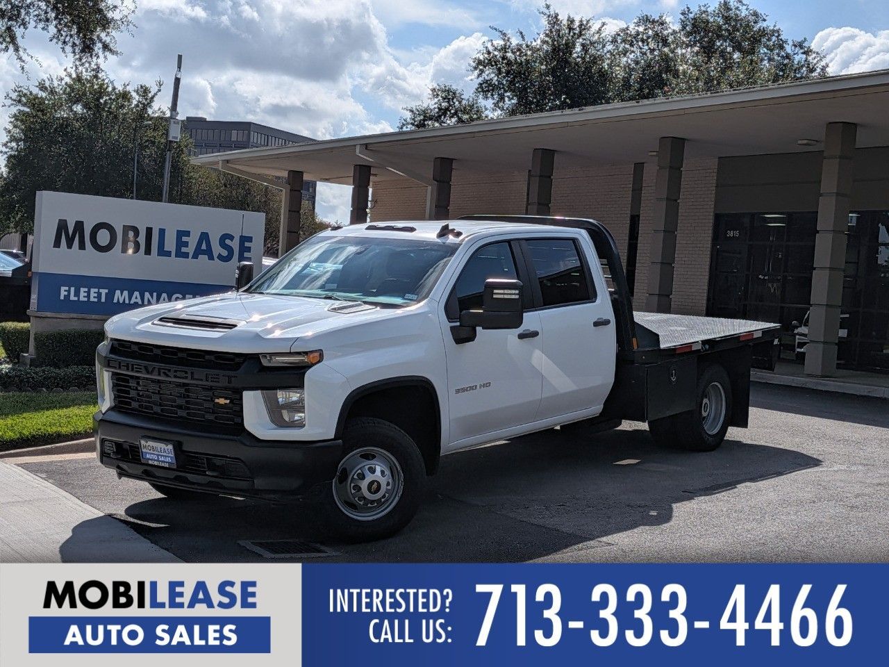 Used 2023 Chevrolet Silverado 3500 HD