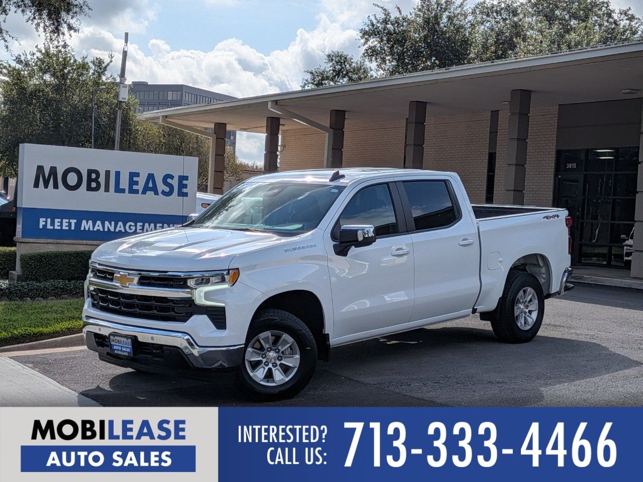 Used 2025 Chevrolet Silverado 1500