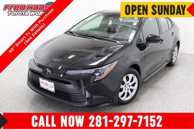 Used 2026 Toyota Corolla